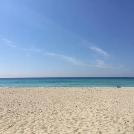 Dom wakacyjny Fontanelle Torre San Giovanni Ugento