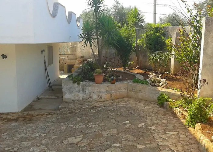 Fontanelle Tatil Evi Torre San Giovanni Ugento