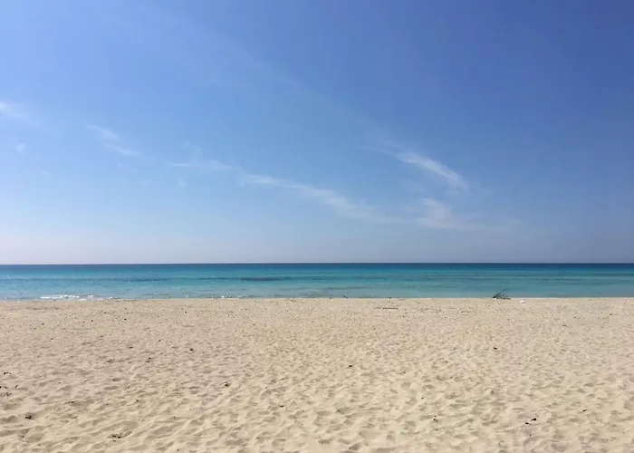 Tatil Evi Fontanelle Torre San Giovanni Ugento