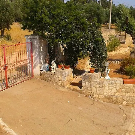 Fontanelle Nyaraló Torre San Giovanni Ugento