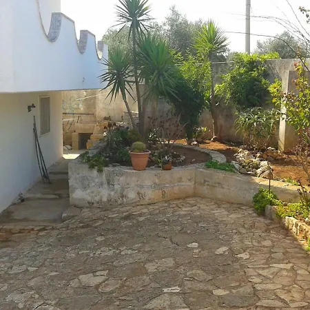 Fontanelle Ferienhaus Torre San Giovanni